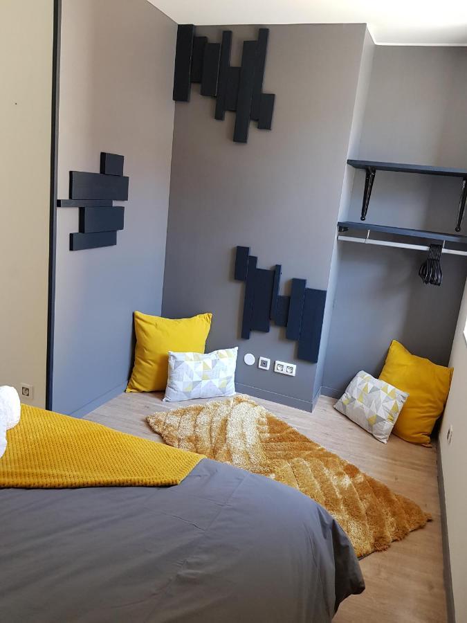 Aparthotel Au Detour De Gournay Exteriér fotografie