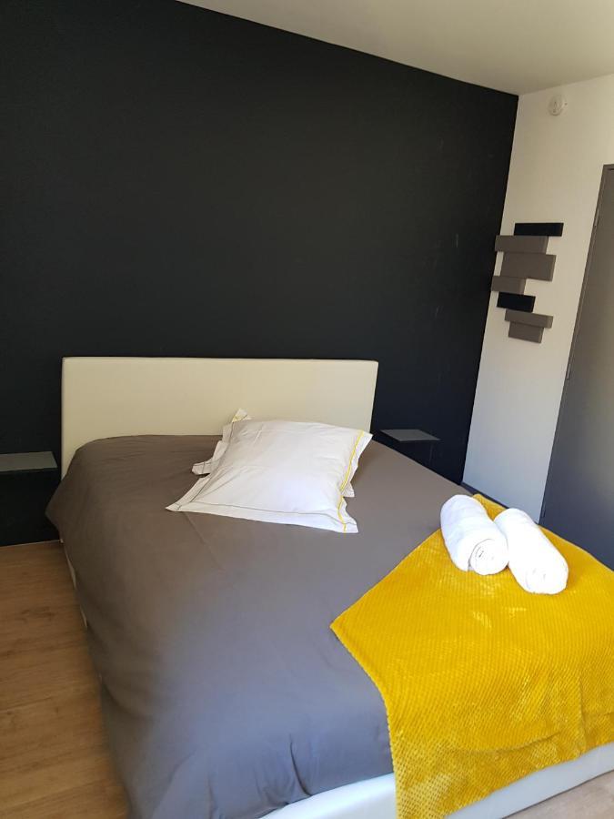 Aparthotel Au Detour De Gournay Exteriér fotografie