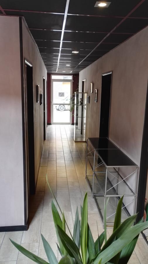 Aparthotel Au Detour De Gournay Exteriér fotografie
