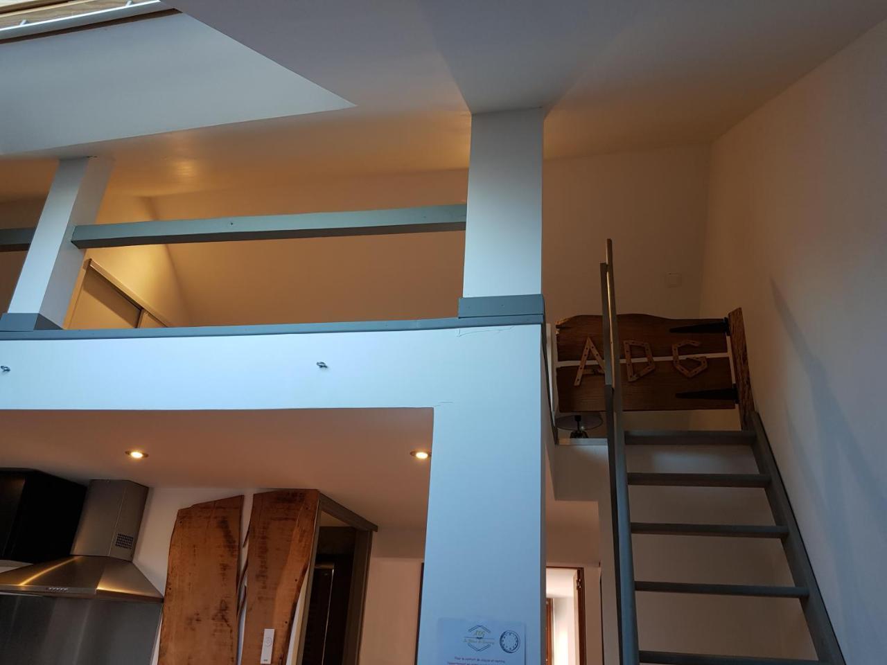 Aparthotel Au Detour De Gournay Exteriér fotografie