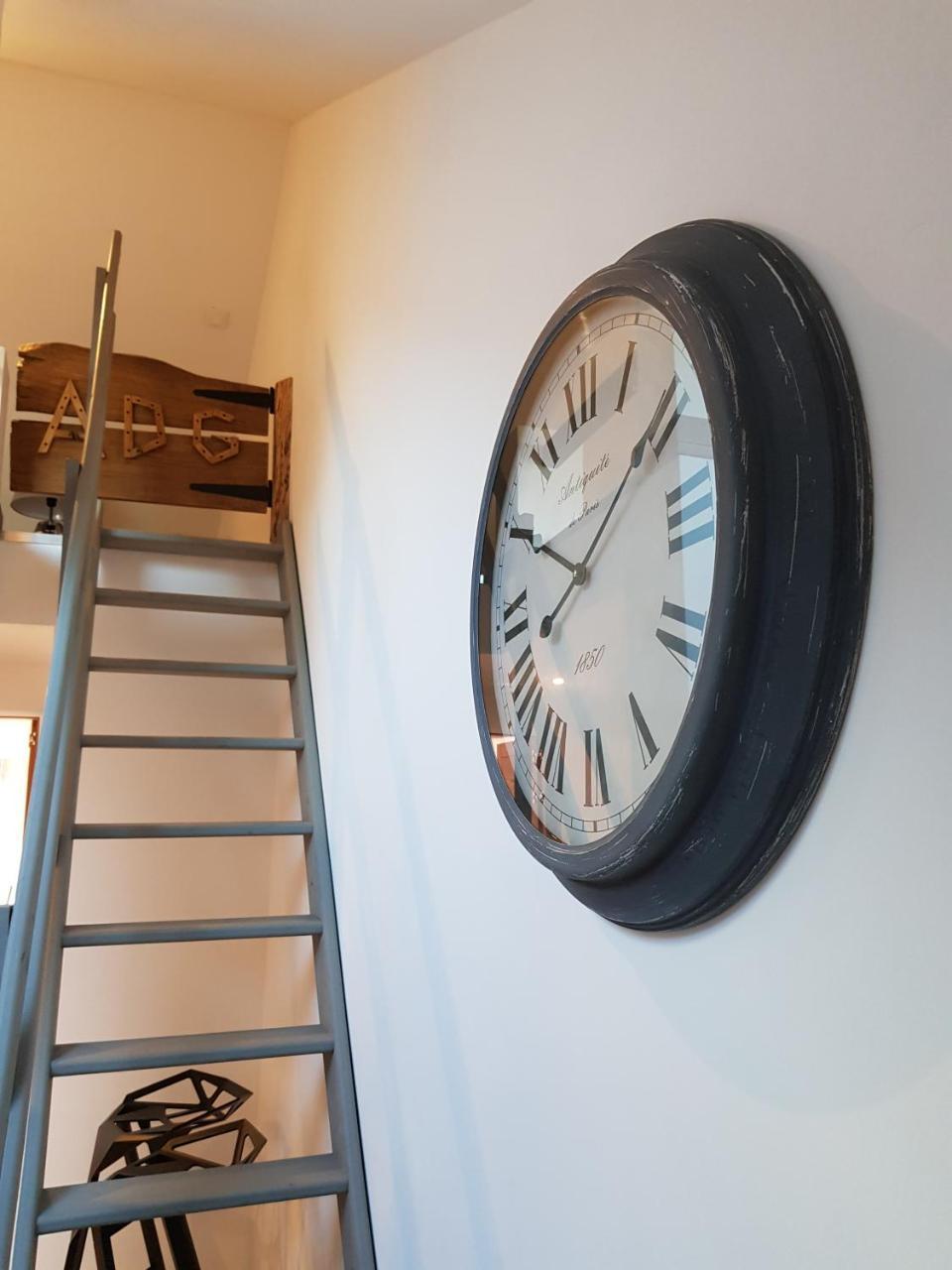 Aparthotel Au Detour De Gournay Exteriér fotografie