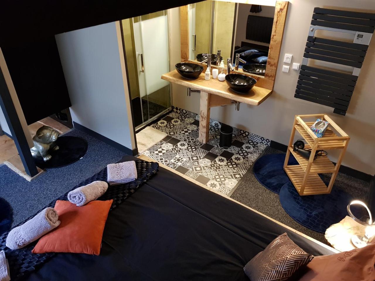 Aparthotel Au Detour De Gournay Exteriér fotografie