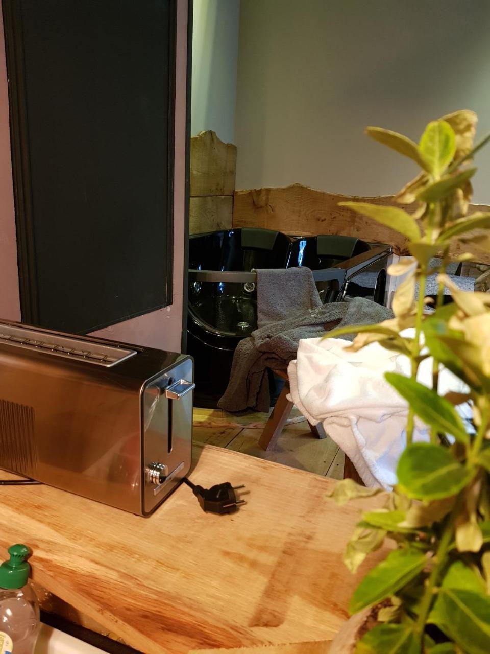 Aparthotel Au Detour De Gournay Exteriér fotografie