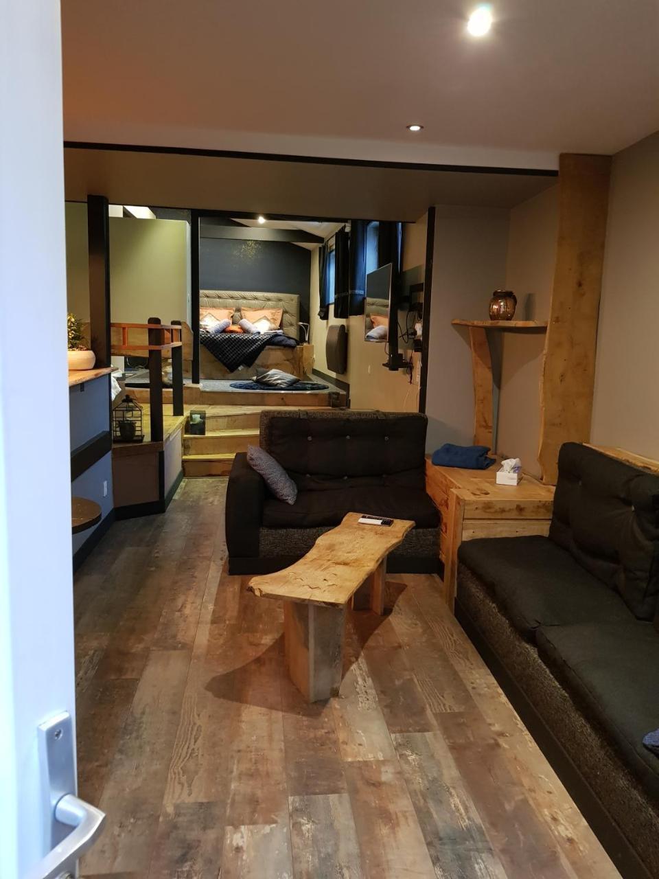 Aparthotel Au Detour De Gournay Exteriér fotografie