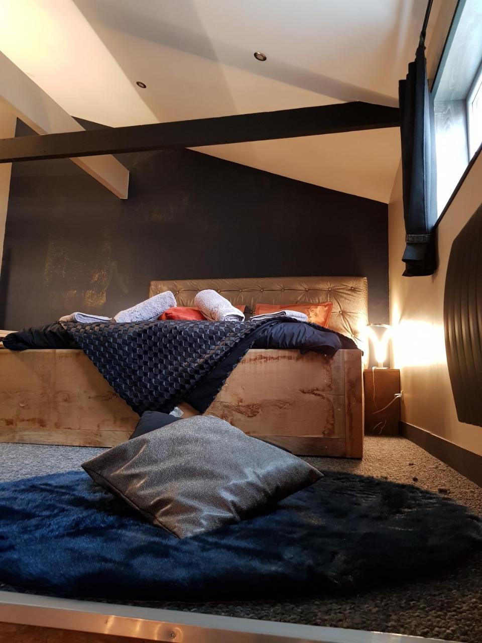 Aparthotel Au Detour De Gournay Exteriér fotografie