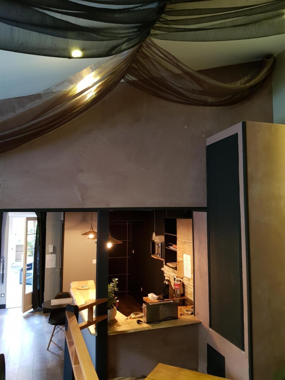 Aparthotel Au Detour De Gournay Exteriér fotografie