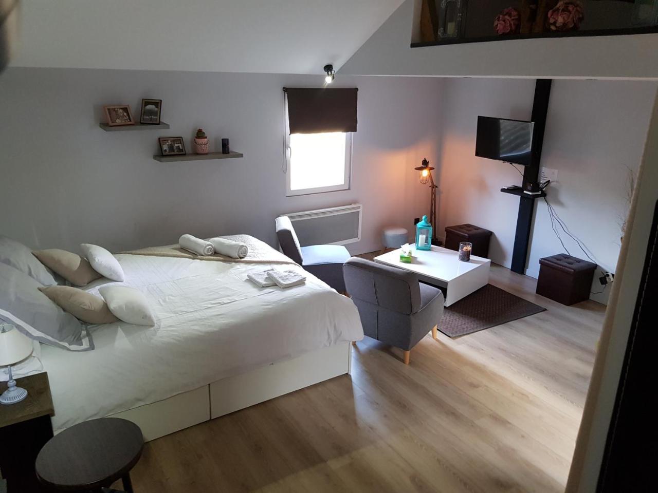 Aparthotel Au Detour De Gournay Exteriér fotografie