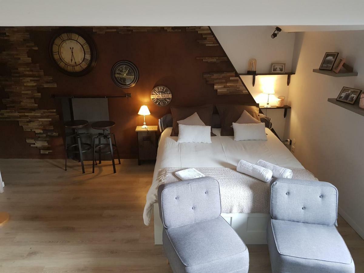 Aparthotel Au Detour De Gournay Exteriér fotografie